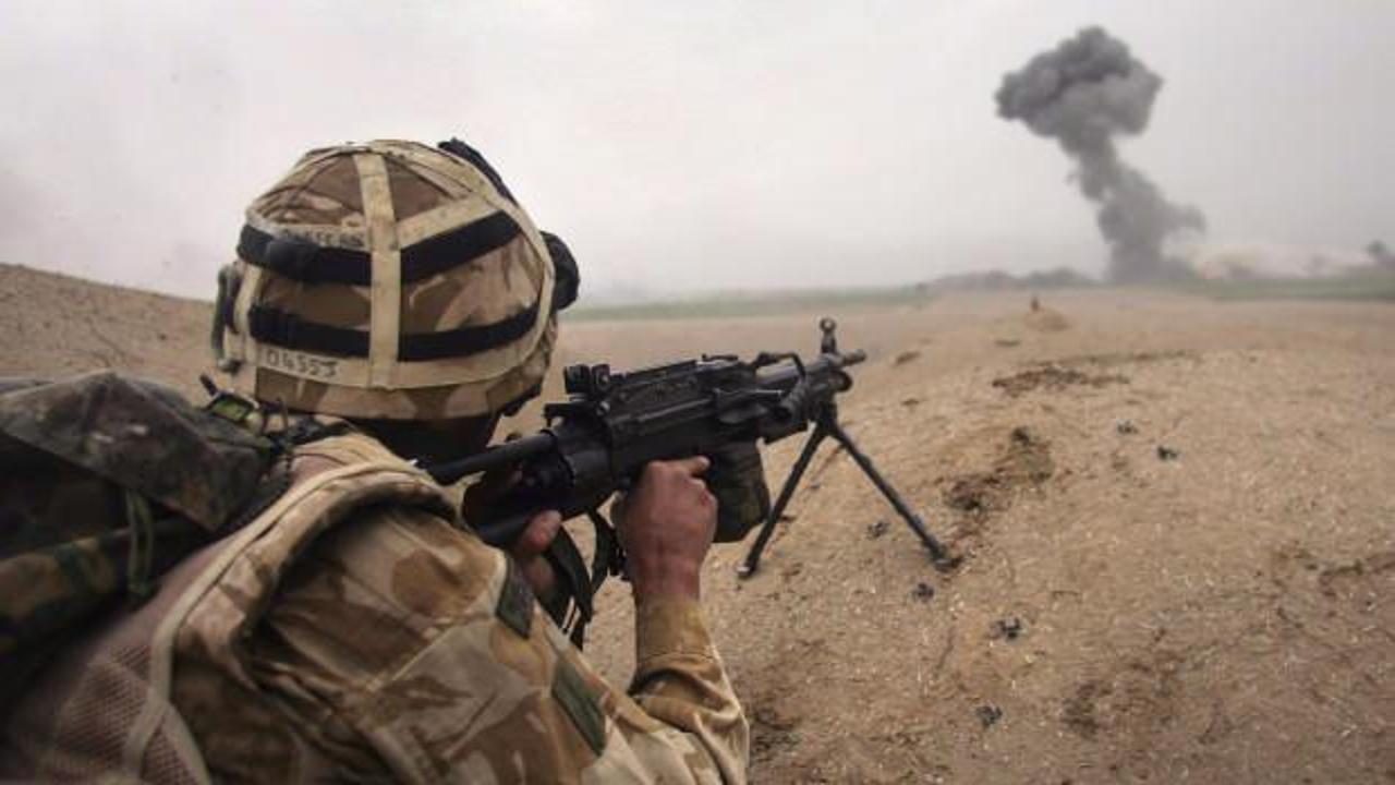İngiliz askerlerinin Afganistan'da 80 sivili öldürdüğü ortaya çıktı