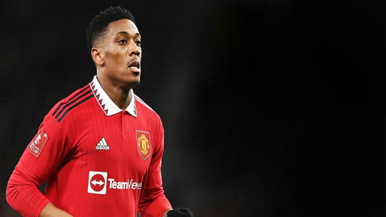 İngiliz basını duyurdu: Anthony Martial bombası