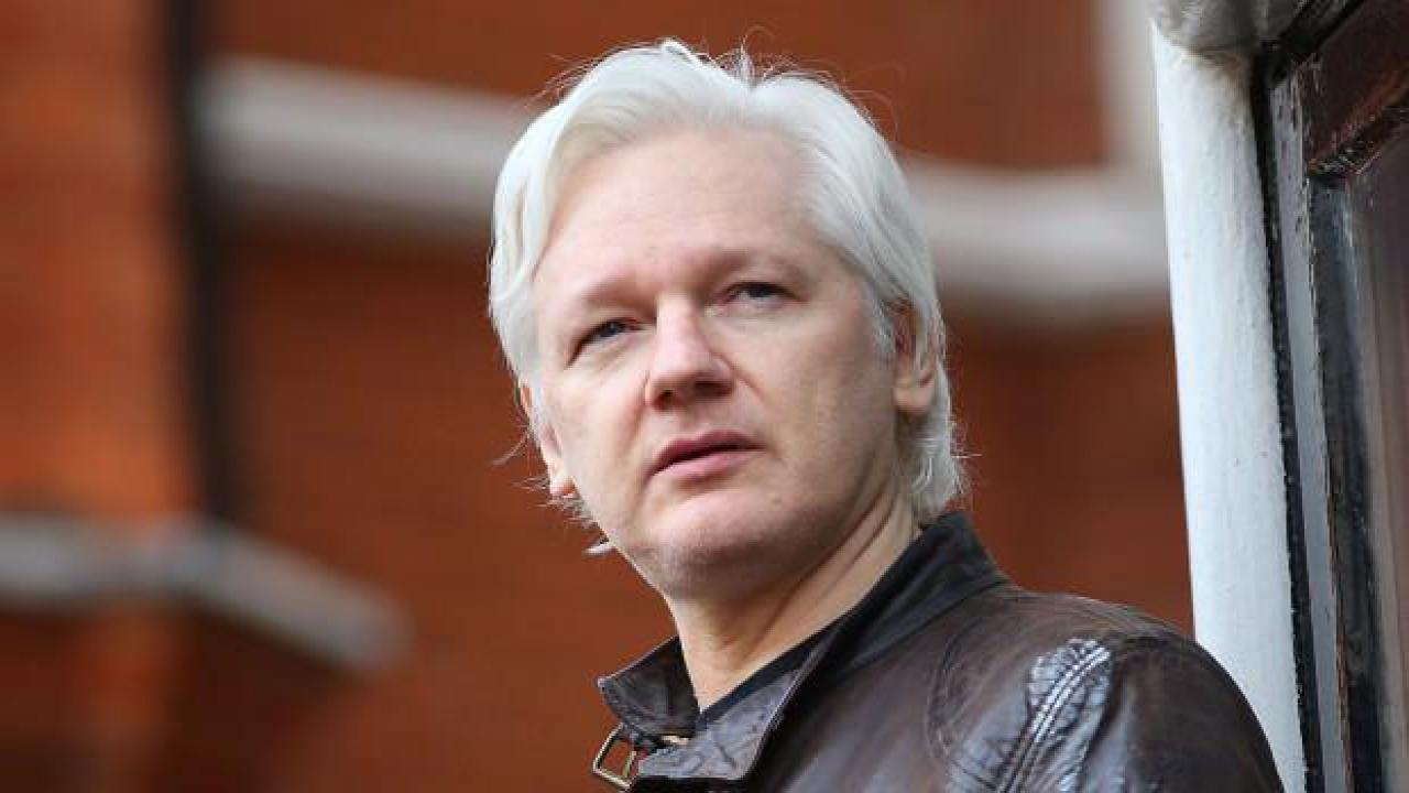 İngiliz hükümetinden Assange'ı ABD'ye iade etme kararı