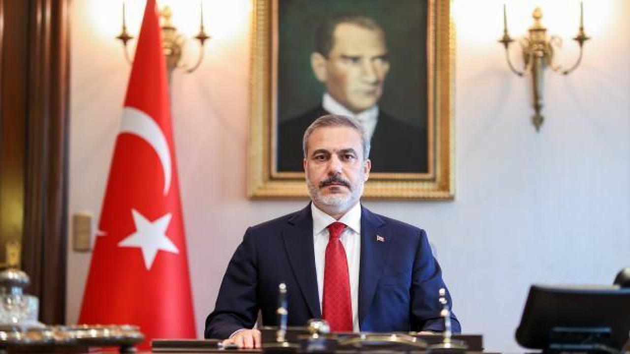 İngiliz medyasında dikkat çeken analiz: Hakan Fidan 3 hedefe odaklanacak