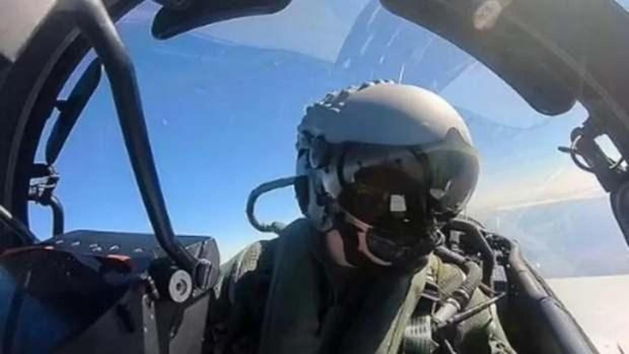 İngiliz pilot Rus jetlerinin arasında kaldı: '3. Dünya Savaş'ı başlayabilirdi'