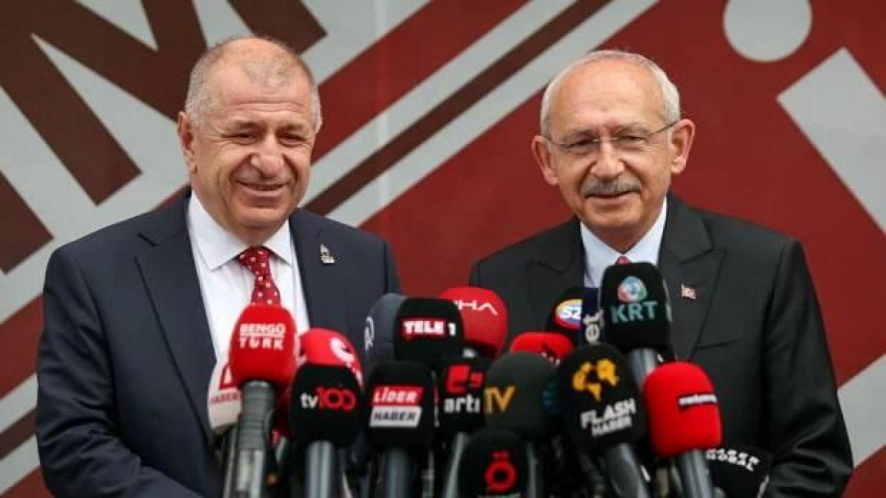 İngiliz ve ABD umudunu Ümit Özdağ'a bağladı!