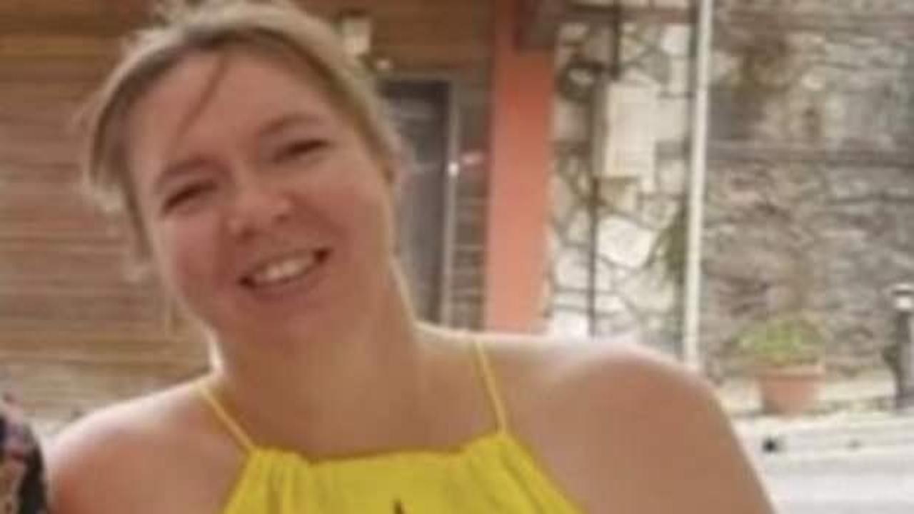 İngilizce öğretmeni Katie Erorbay, Kartal'da öldürüldü
