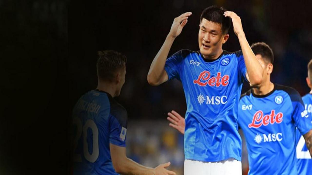 İngilizler yazdı! Kim Min Jae için rekor bonservis bedeli