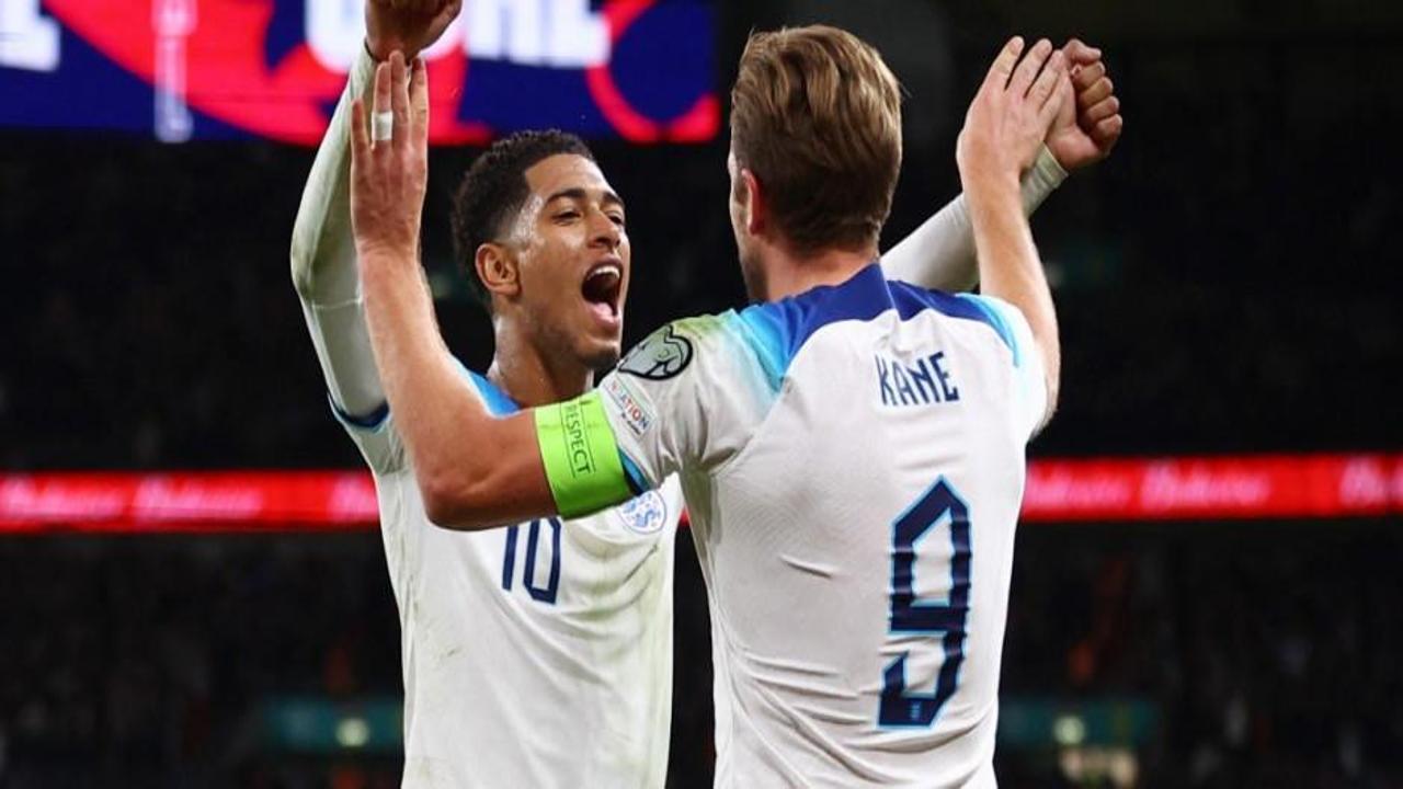 İngiltere - İsviçre maçı TRT'de