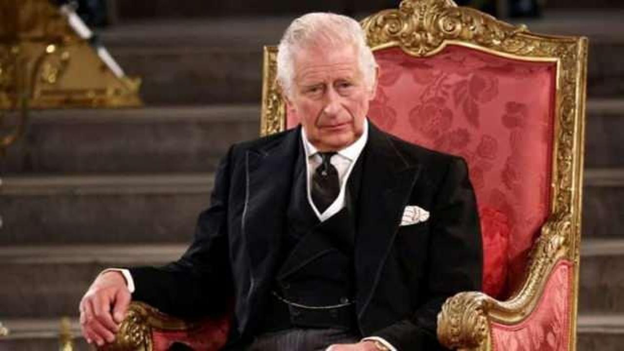 İngiltere Kralı 3. Charles hastaneden taburcu edildi