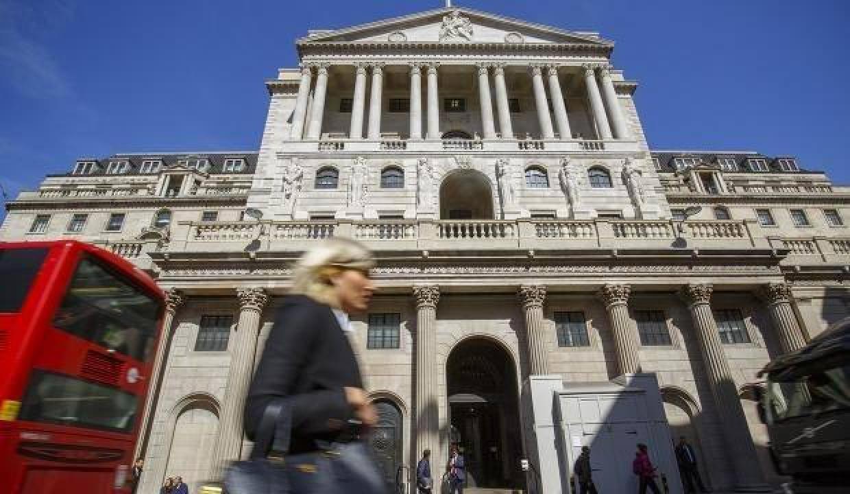 İngiltere Merkez Bankası politika faizini yükseltti