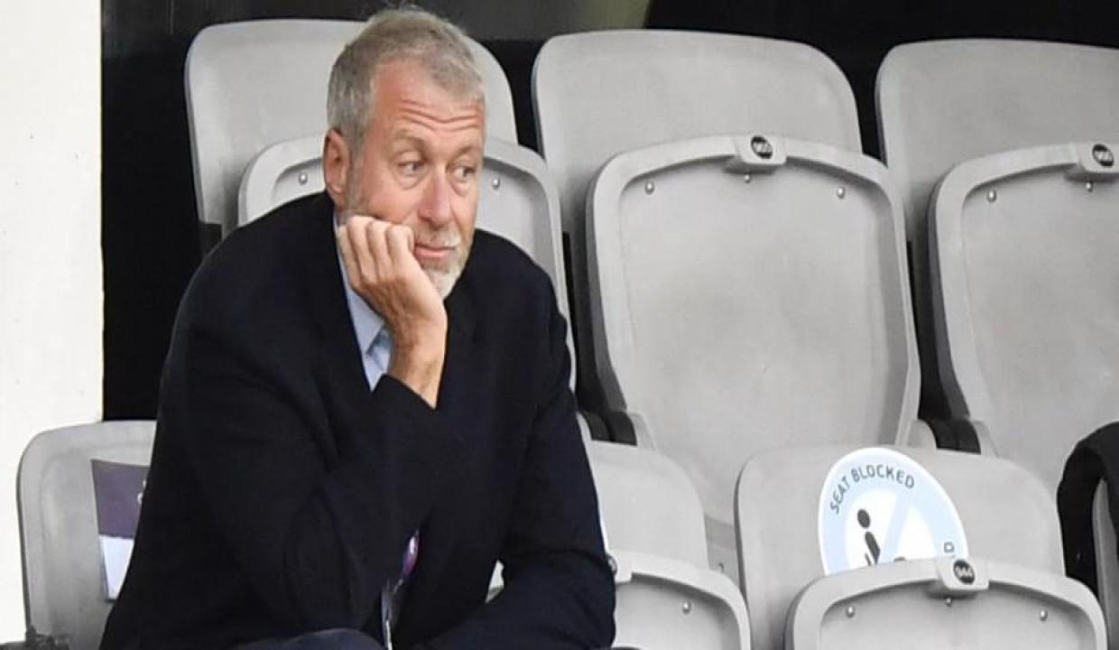 İngiltere, Rus iş insanı Abramoviç'i yaptırım listesine ekledi