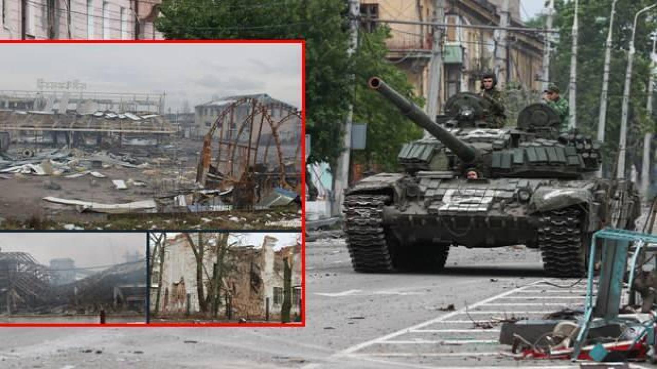İngiltere: Rus ordusu Bakhmut'u alırsa savaşın gidişatı etkilenebilir