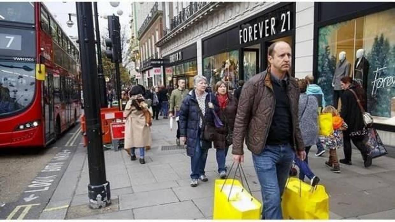 İngiltere'de işsizlik geriledi