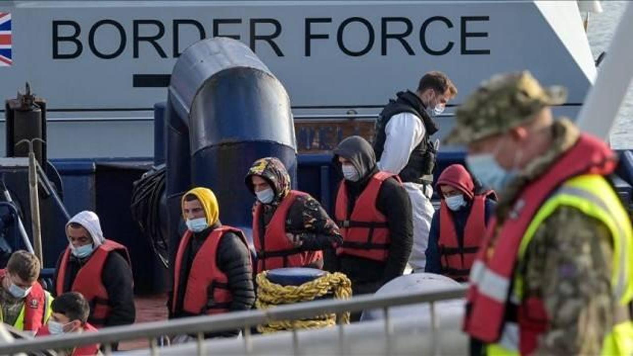 İngiltere'de, mültecileri Ruanda'ya sürme planı onaylandı