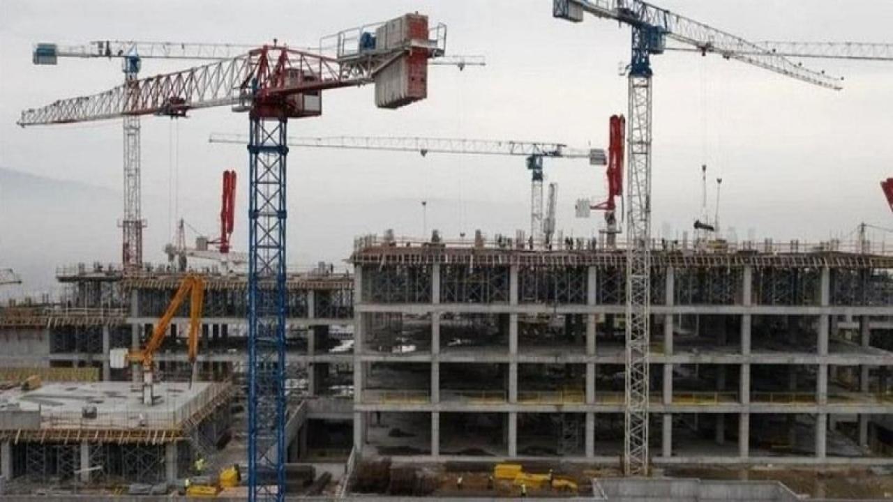 'İnşaat düzenlemesi' Resmi Gazete'de