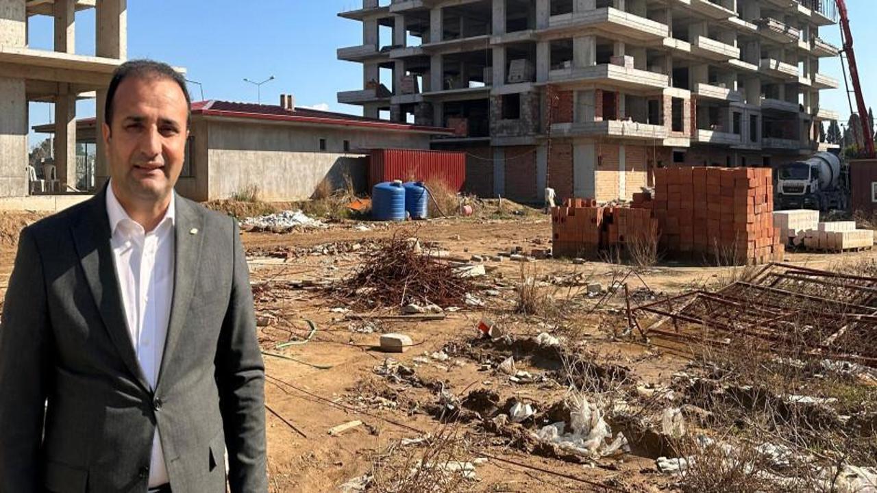 İnşaat işçisi karaborsaya düştü: Maaşlar 70 bin lirayı buluyor