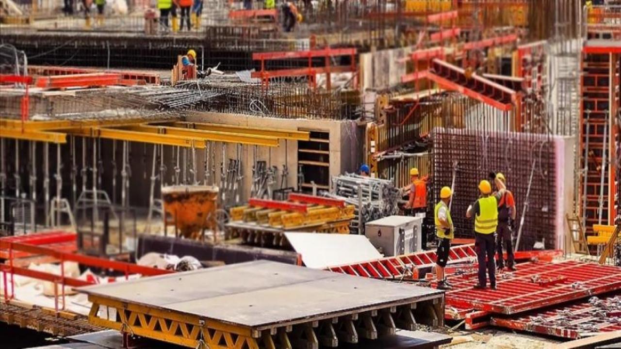 İnşaat maliyet endeksi belli oldu