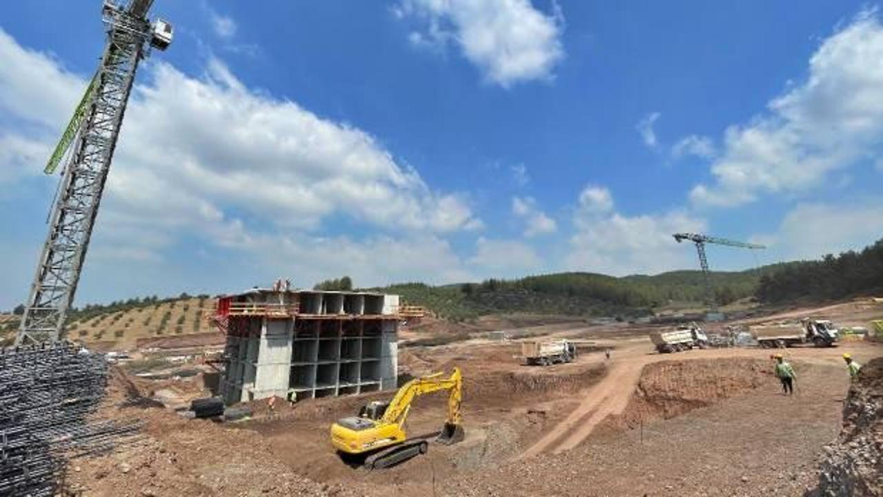 İnşaat maliyet endeksi haziranda yüzde 4,43 arttı