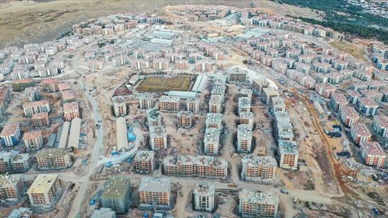 İnşaat sektöründe çalışan sayısı depremler sonrası artış gösterdi