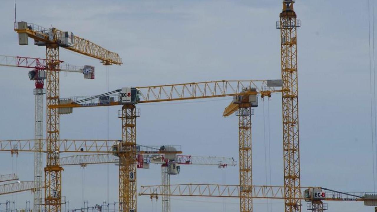 İnşaat sektöründe hareketlilik başladı