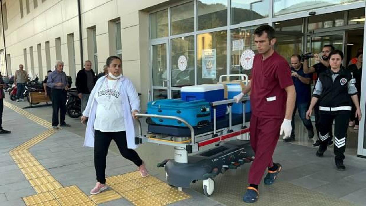 İnşaat ustasının organları, 4 kişiye umut oldu