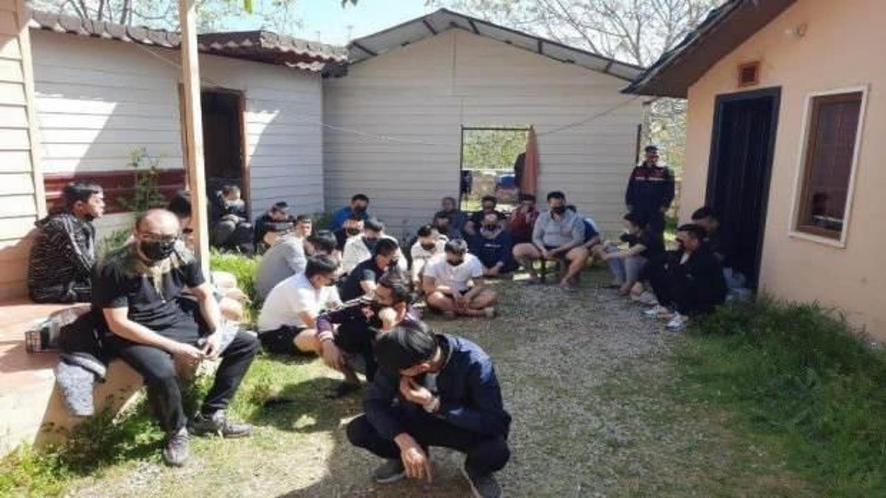 İnsan taciri tarihin en büyük hapis cezasına çarptırıldı