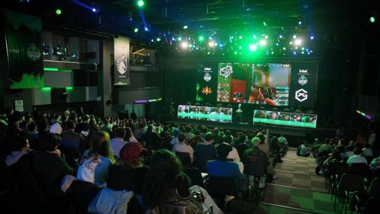 Intel Monsters Reloaded 2024'te büyük final heyecanı doruğa ulaştı!