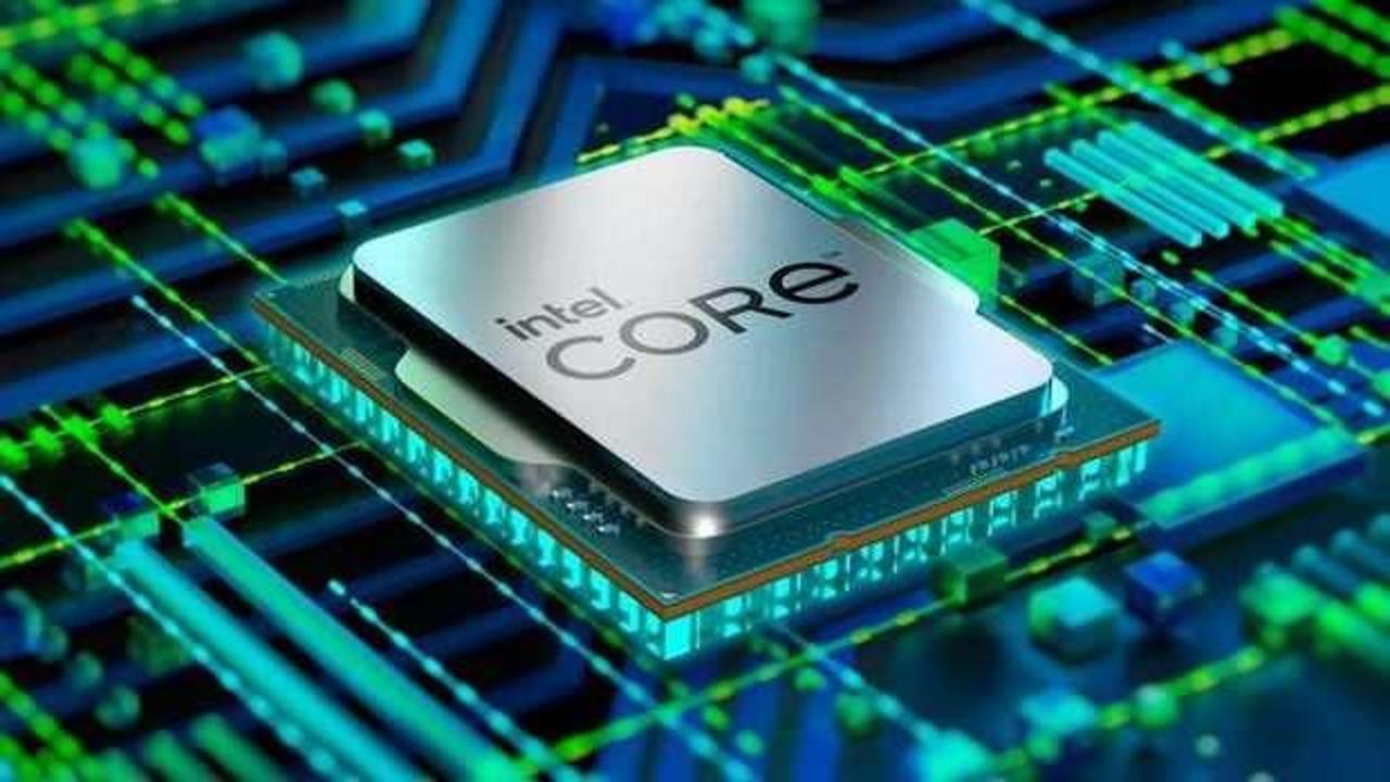 Intel'in geliri geçen yılın son çeyreğinde arttı!