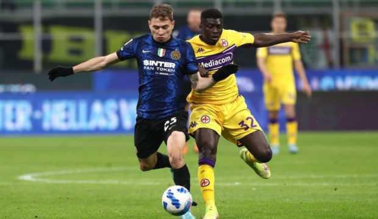 İnter, Fiorentina engelini geçemedi!