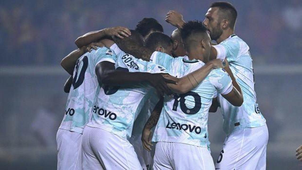 Inter, Serie A'da yeni sezona galibiyetle başladı