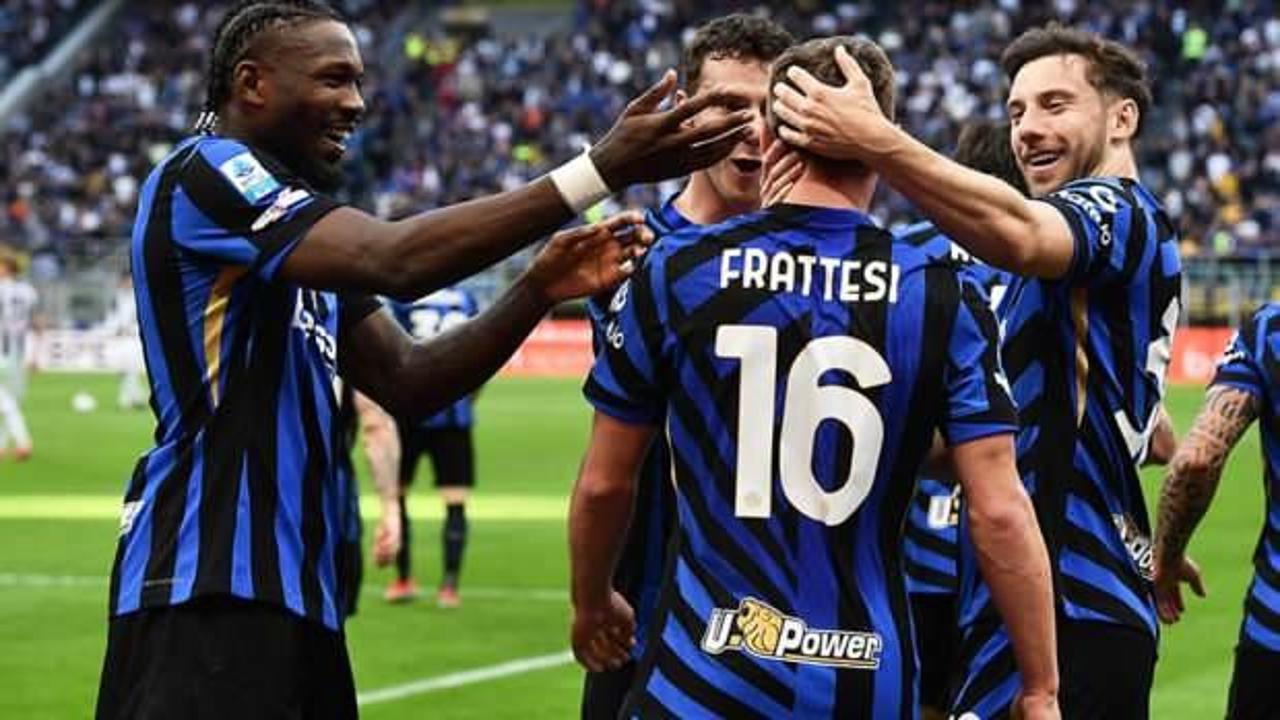 Inter'in bileği bükülmüyor! Üst üste 5. galibiyet