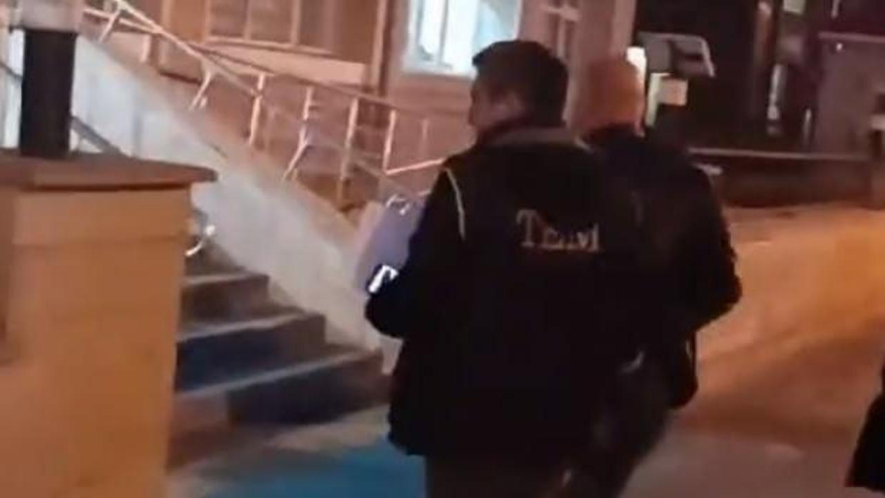 Interpol tarafından aranan DEAŞ şüphelisi, Kırıkkale’de yakalandı