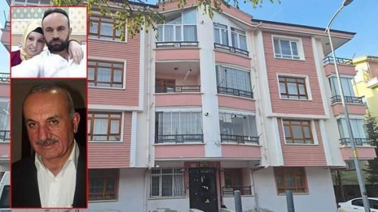 İntihar eden emlakçının eşi, kayınpederi tarafından öldürüldü