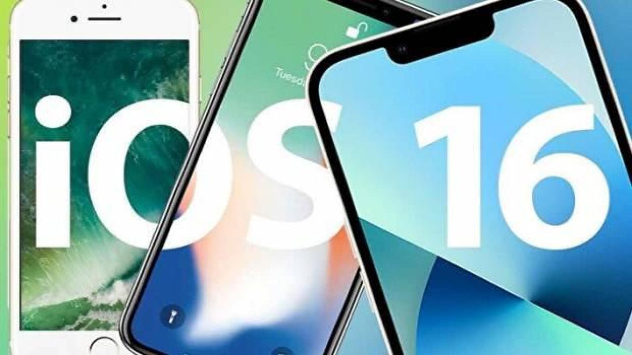 iOS 16 tanıtıldı! İşte yenilikler ve destekleyen iPhone modelleri
