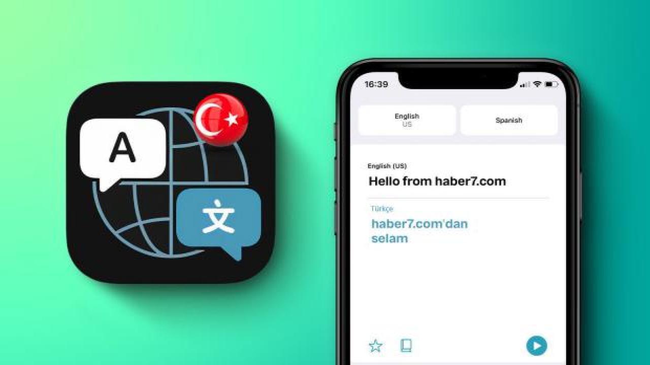 iOS 16 ve macOS Ventura'dan Türkçe'ye tam destek! O uygulamalar artık Türkçe