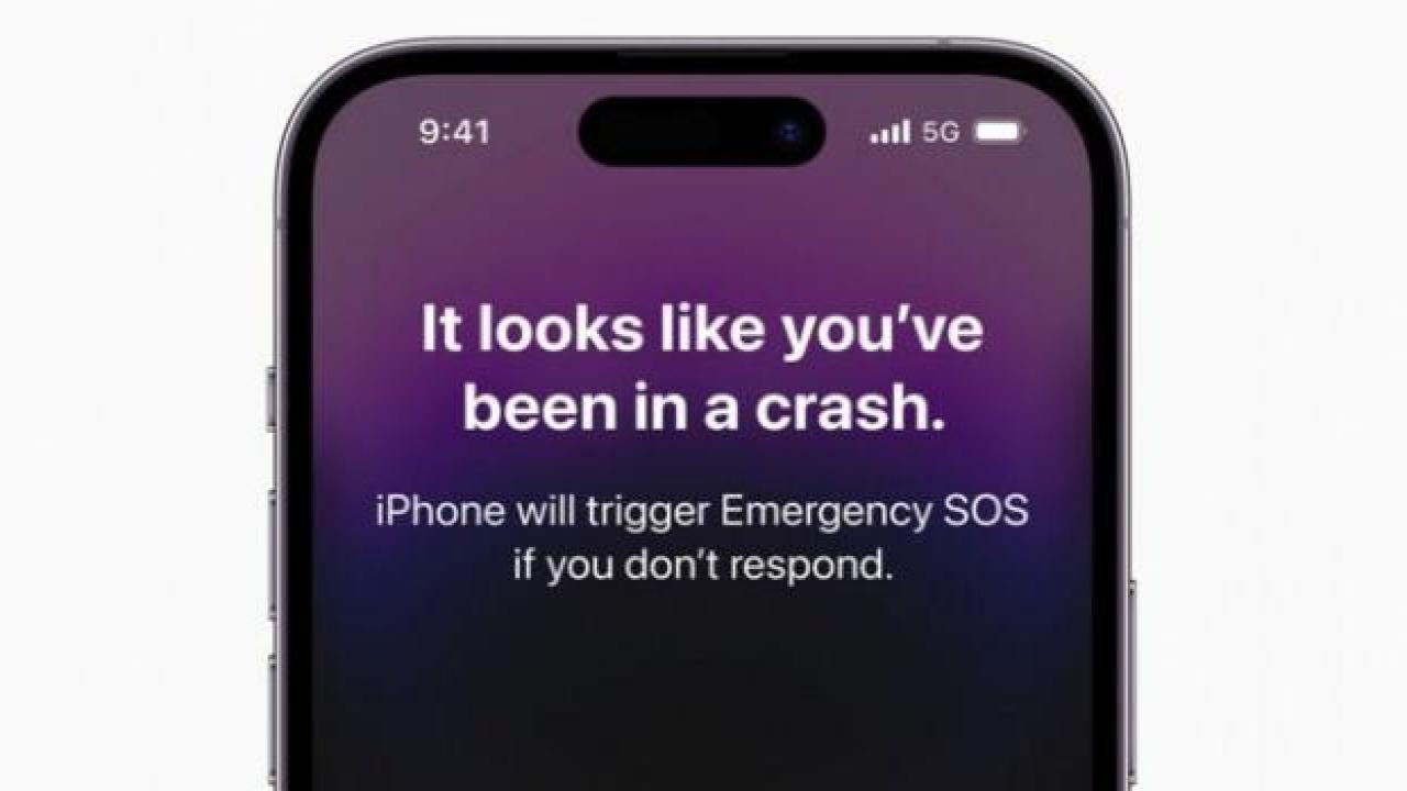 iPhone 14'ün 