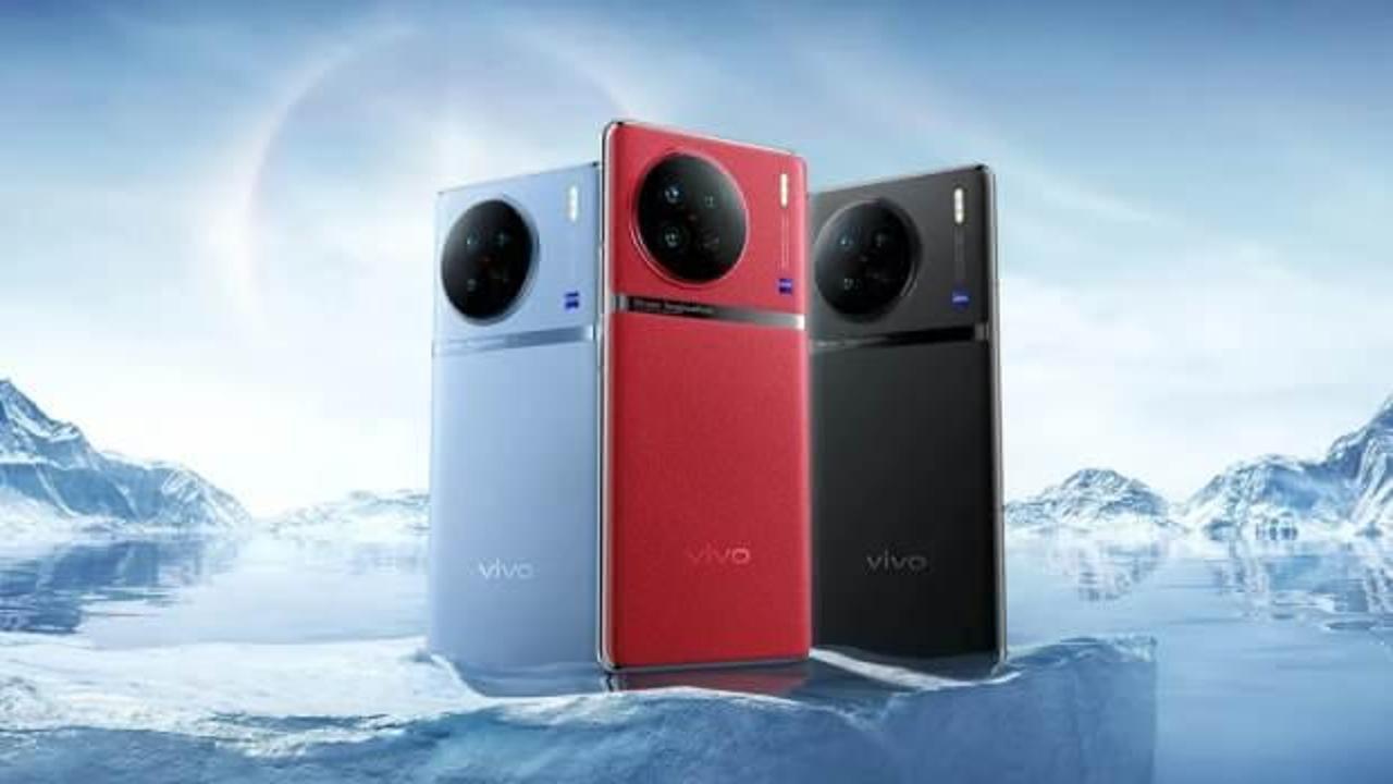 iPhone 15 Pro'ya rakip olacak: vivo, X100 ile atağa geçti!
