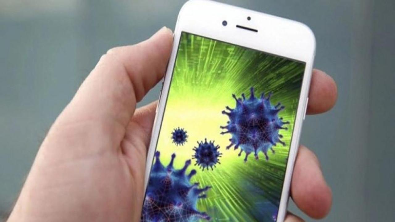 iPhone'lara bulaşan ilk virüs tespit edildi