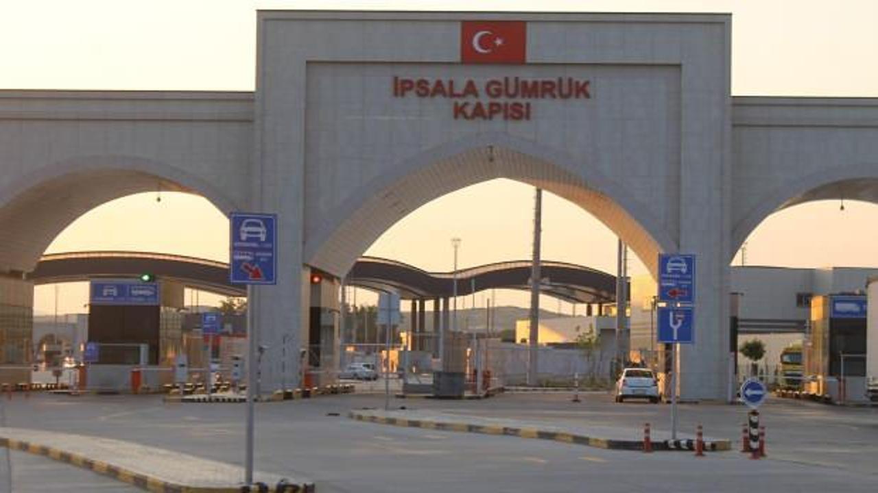 İpsala'da 17 kilogram uyuşturucu ele geçirildi