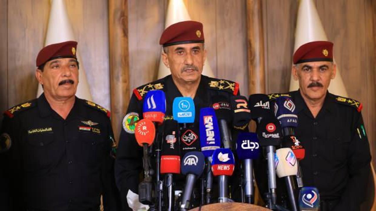 Irak: PKK’ya karşı operasyona hazırız