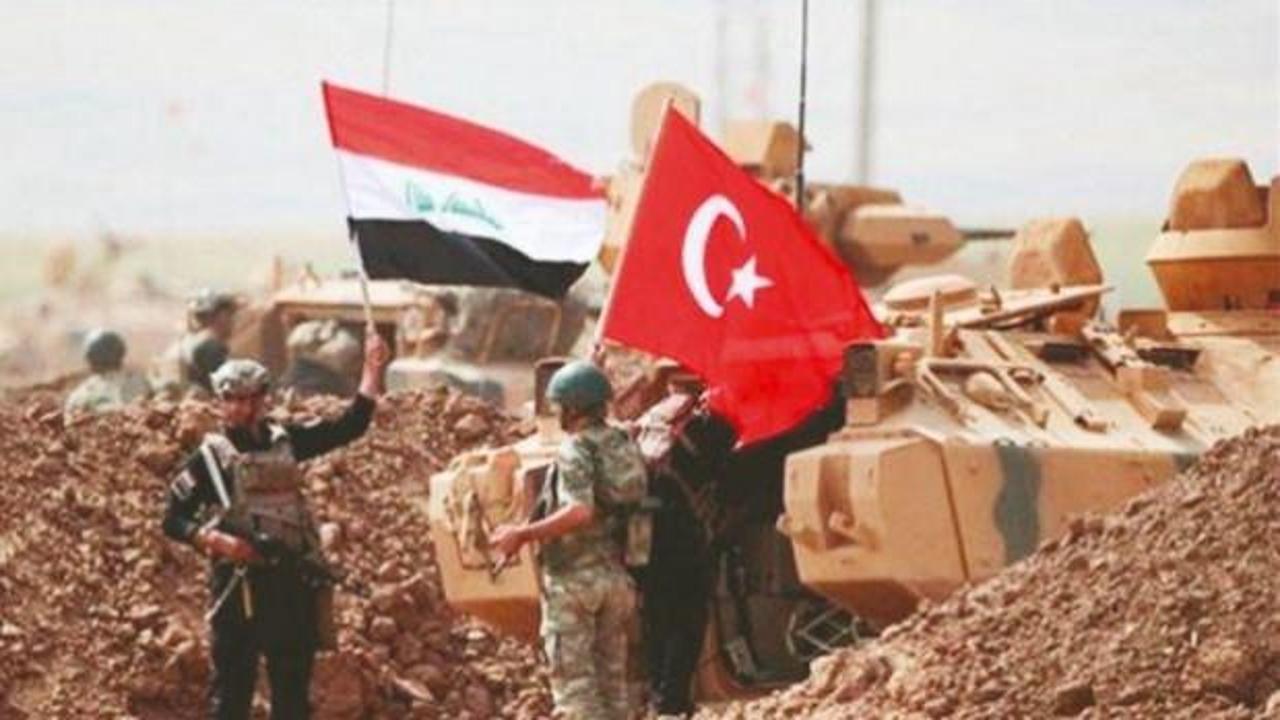 Irak, Türkiye sınırında 22 karakol açtı