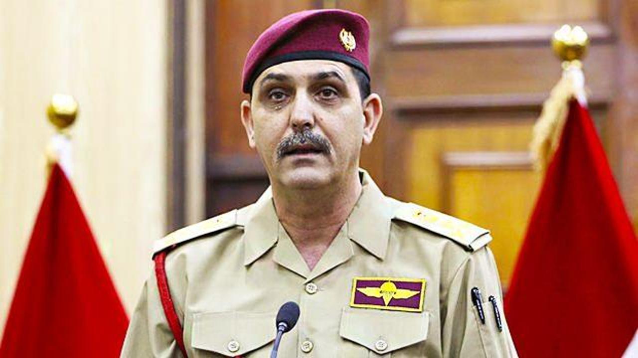 Irak: Türkiye'ye yönelik terör saldırılarına izin vermeyiz