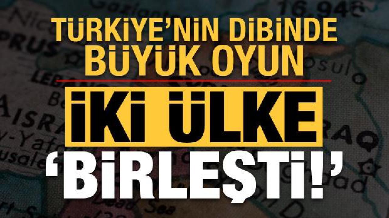 Irak ve Suriye'yi birbirine bağlamışlar: Dev terör tünelini ifşa etti!