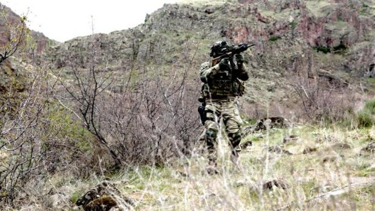 Irak'ın kuzeyindeki barınma alanlarından kaçan 3 PKK'lı terörist teslim oldu