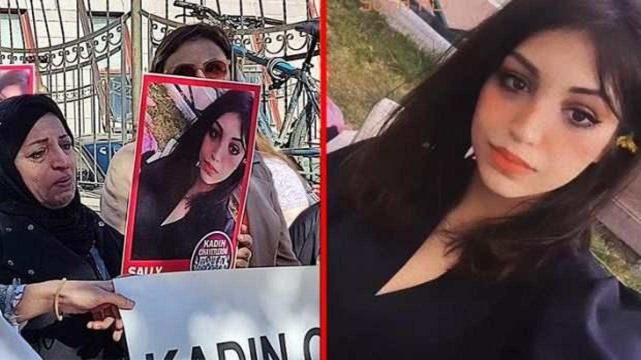 Iraklı Sally'nin annesinden sanığa: Kızımı öldürdün, cesedi, mezarı yok