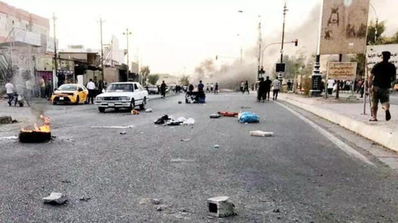 Irak'ta Kerkük tansiyonu
