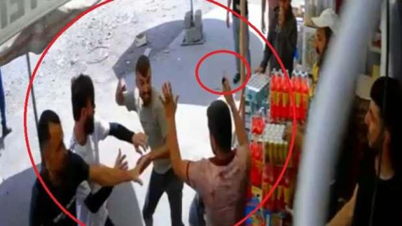 Irak’ta Şırnaklı tır şoförleri arasında bıçaklı kavga