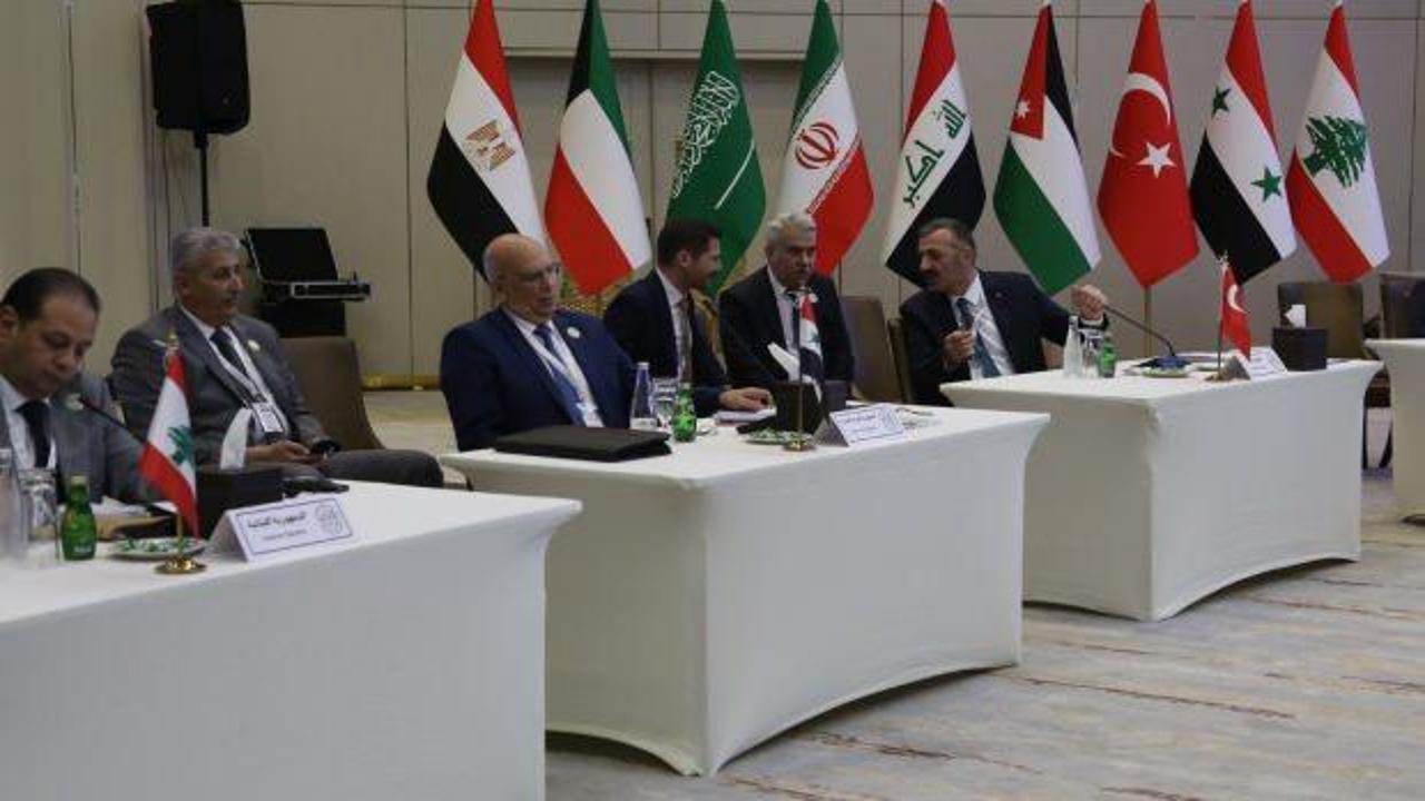 Irak'ta Türkiye'nin de katıldığı uyuşturucuyla mücadele konferansı yapılacak