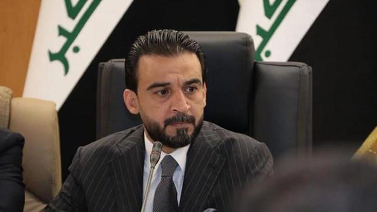 Irak'ta yüksek mahkeme, Meclis Başkanı Halbusi'nin vekilliğini düşürdü