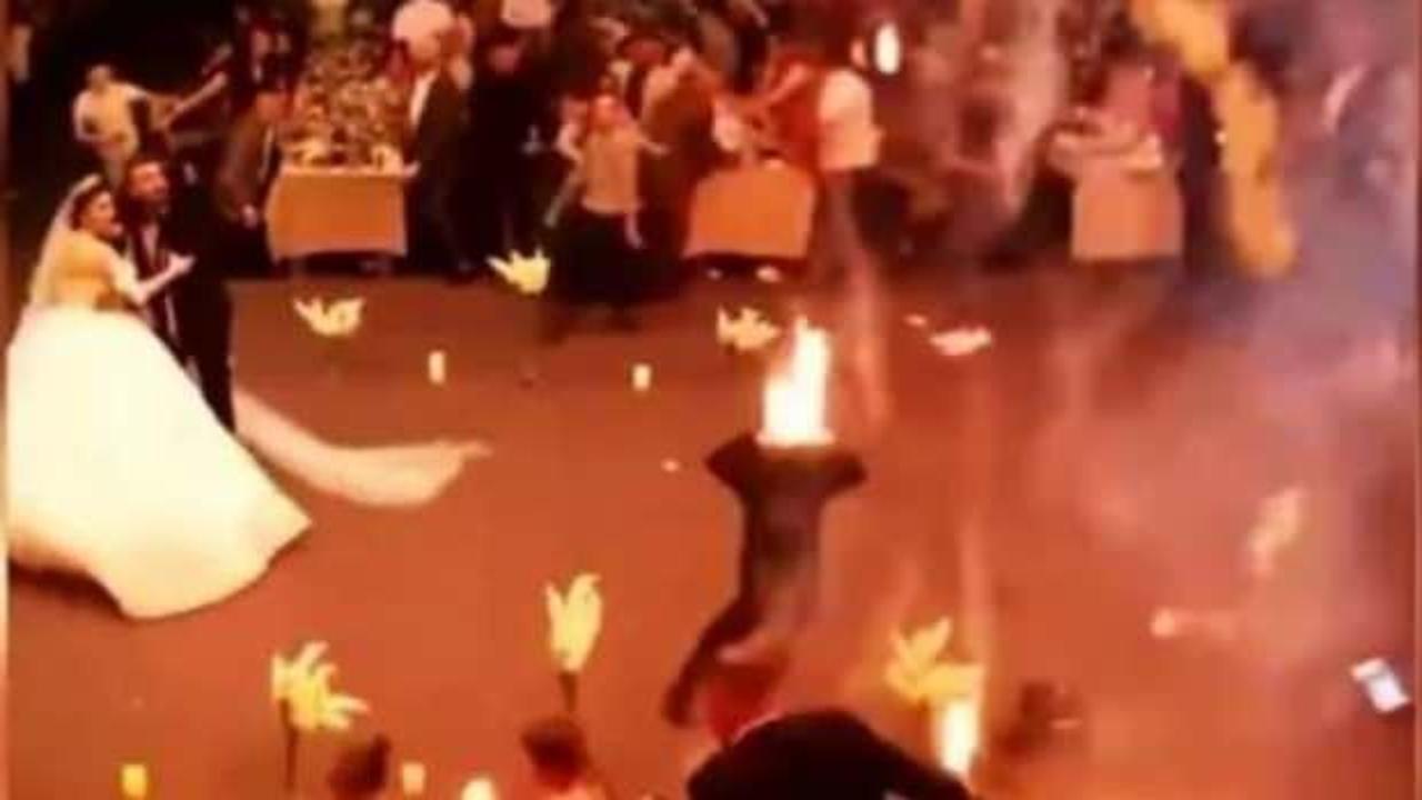 Irak’taki düğün faciasında can kaybı 122'ye yükseldi