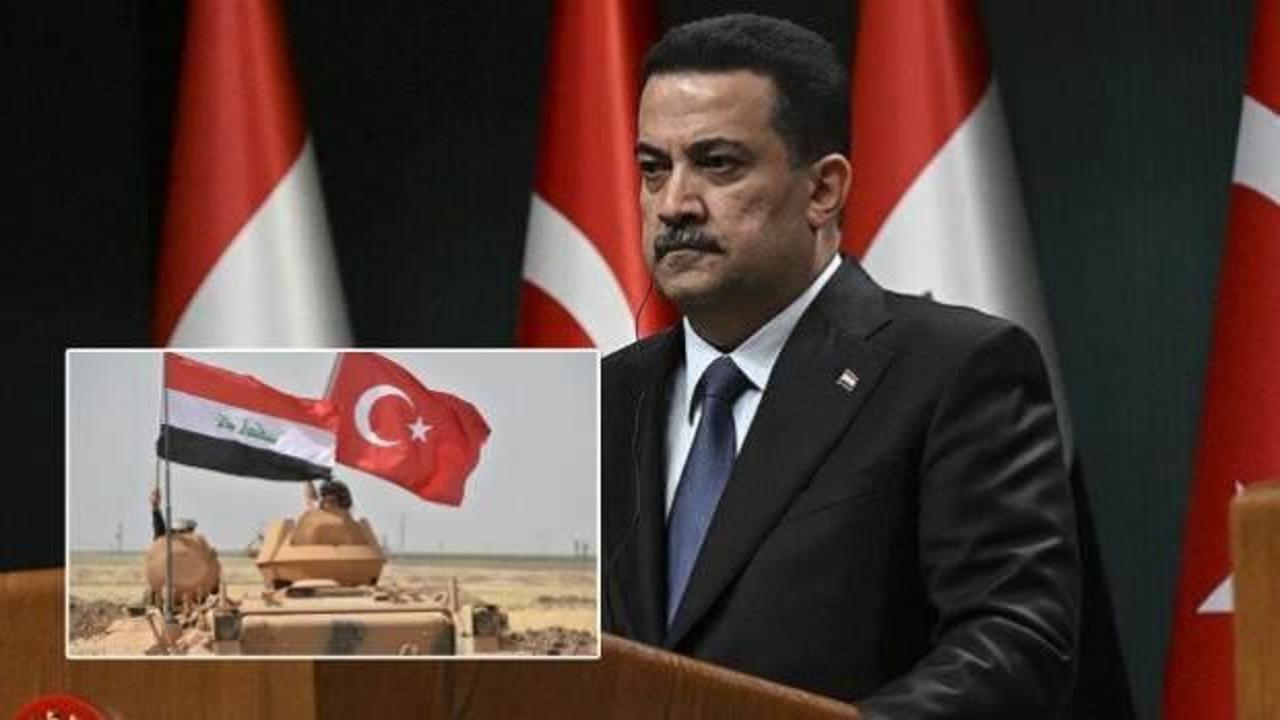 Irak'tan 
