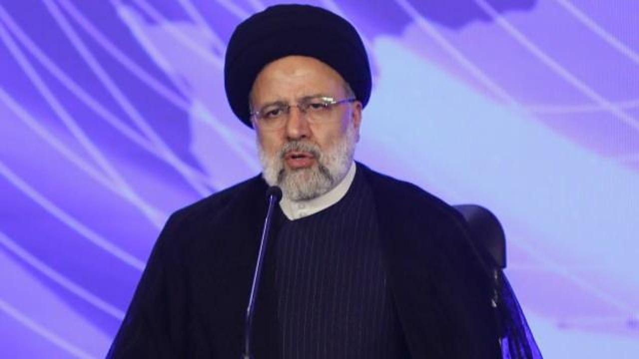 İran Cumhurbaşkanı Reisi: Asla nükleer silah arayışı içinde değiliz
