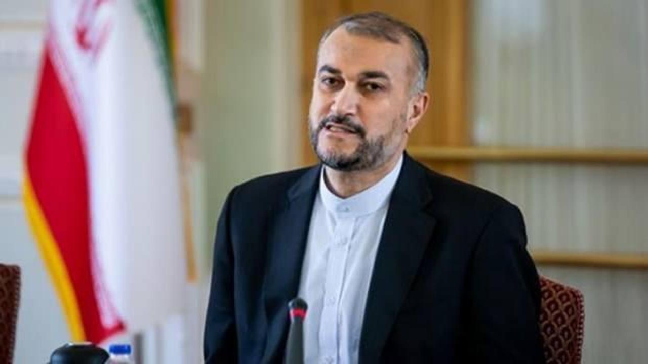İran Dışişleri Bakanı Hamas'ın planını açıkladı